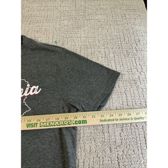 Retro State of Pennsylvania Pittsburgh Short-Sleeve Unisex T-Shirt. medium - Picture 7 of 9